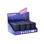 PROF200 Prof Blue Flame Metallic Black Display of 20 01
