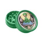 BIOALIEN 2 resina
