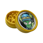 BIOALIEN 4 resina
