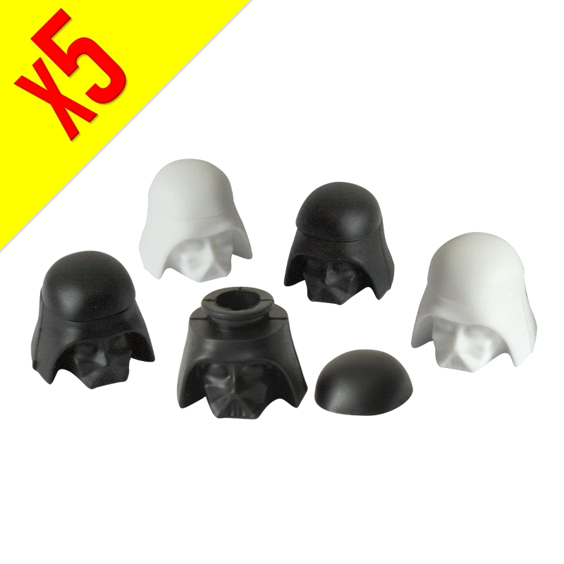 15111 Silicone Jar Vader
