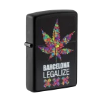 60004928 Zippo Barcelona Legalize Gaudi Colours 01