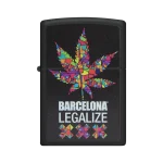60004928 Zippo Barcelona Legalize Gaudi Colours 02