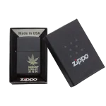 60004929 Zippo Barcelona Legalize GOld Leaf 05