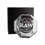 RAW13759U 91083 Raw Crystal Ashtray 01