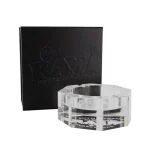 RAW13759U 91083 Raw Crystal Ashtray 02