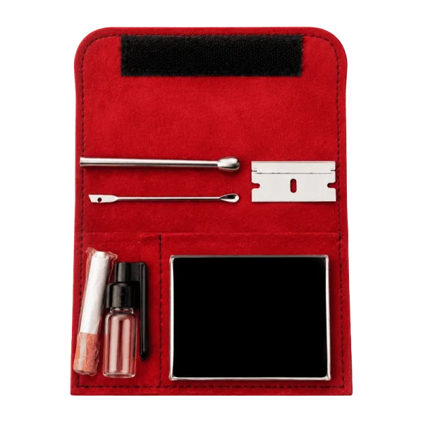 13571 6-Piece Snuff Kit with Accessories Mixed Colors