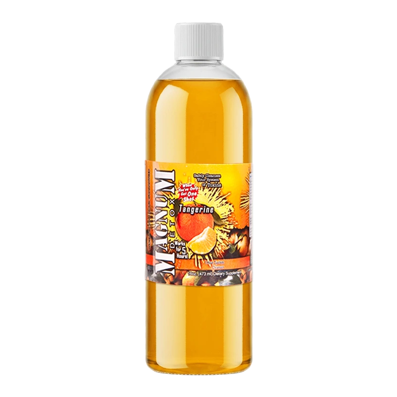 17011 Magnum Tangerine