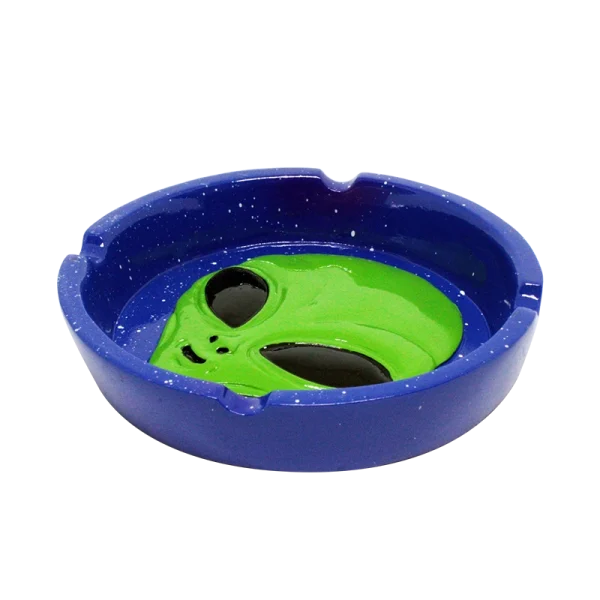 C9ALIEN 91029-Alien-UFO-Ashtray-01