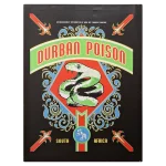 FCLDP Durban Poison Framed Canvas Large 60 x 80cm