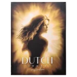 FCLDTA Dutch Treat Framed Canvas Large 60 x 80cm