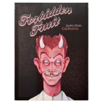 FCLFF Forbidden Fruit Framed Canvas Large 60 x 80cm