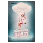 FCMAH Amnesia Haze Framed Canvas Medium 40 x 60cm