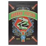 FCMDP Durban Poison Framed Canvas Medium 40 x 60cm