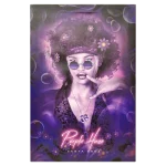 FCMPH Purple Haze Framed Canvas Medium 40 x 60cm