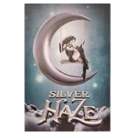 FCMSH Silver Haze Framed Canvas Medium 40 x 60cm