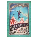 FCMSW Skywalker Framed Canvas Medium 40 x 60cm