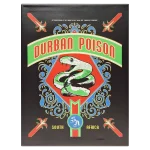 FCSDP Durban Poison Framed Canvas Small 30 x 40cm