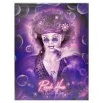 FCSPH Purple Haze Framed Canvas Small 30 x 40cm