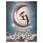 FCSSH Silver Haze Framed Canvas Small 30 x 40cm