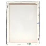 FCSSH Silver Haze Framed Canvas Small 30 x 40cm back