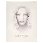 FCSWWA White Widow Framed Canvas Small 30 x 40cm