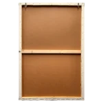 FCXLAH Amnesia Haze Framed Canvas Xtra Large 60 x 90cm back
