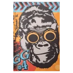 FCXLGG Gorilla Glue #4 Framed Canvas Xtra Large 60 x 90cm