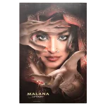 FCXLMC Malana Cream Framed Canvas Xtra Large 60 x 90cm