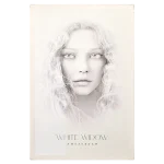 FCXLWWA White Widow Framed Canvas Xtra Large 60 x 90cm