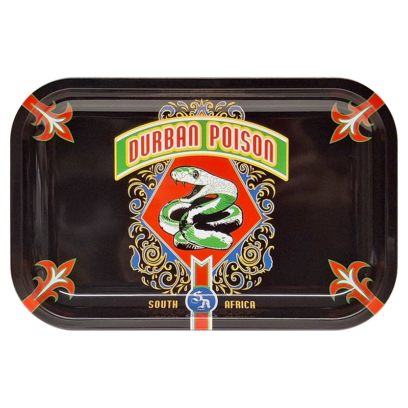 MRTDP Durban Poison Metal Tray 29 x 19cm