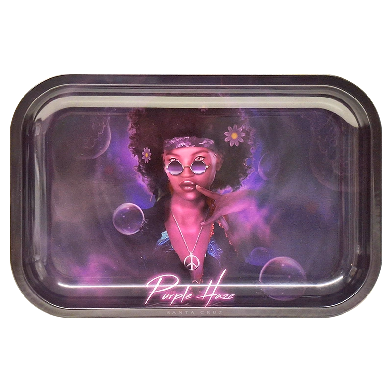 MRTPH Purple Haze Metal Tray 29 x 19cm