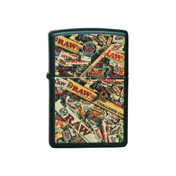 RAW14570U 8014570 Raw Zippo Mix 1