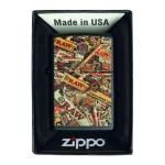 RAW14570U 8014570 Raw Zippo Mix 4